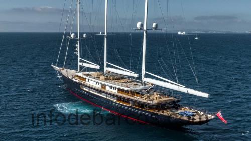 Oceanco Project Y721 opinión y ficha técnica